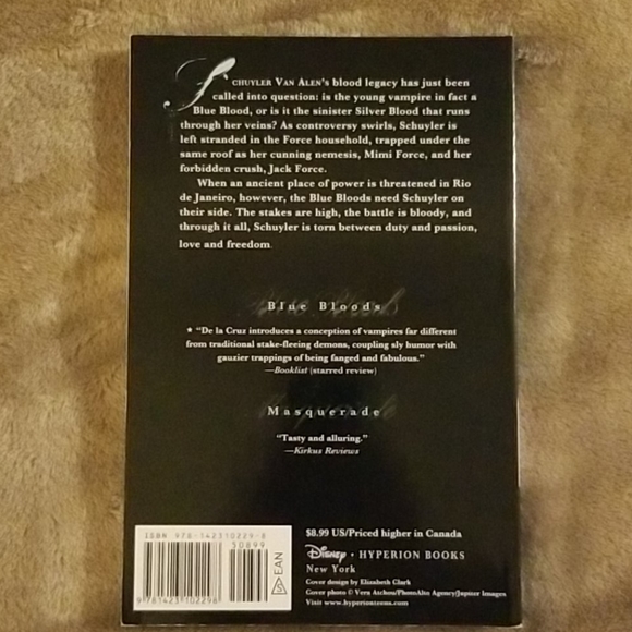 Blue Bloods 3 Book Set - Picture 8 of 9